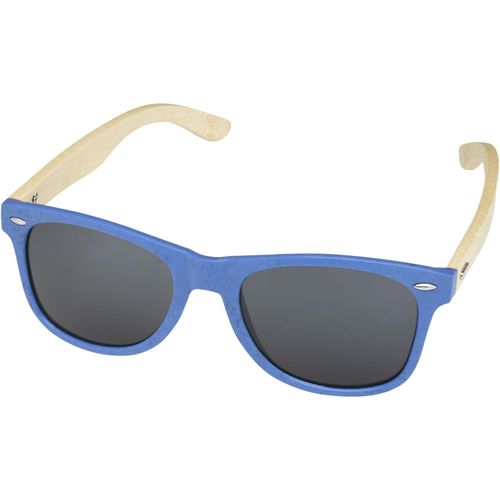Sun Ray Bambus Sonnenbrille (Art.-Nr. CA539607) - Diese nachhaltige Sonnenbrille im...