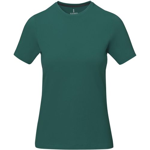 Nanaimo  T-Shirt für Damen (Art.-Nr. CA540335) - Das kurzärmelige Nanaimo Damen-T-Shir...