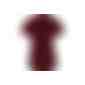 Capri T-Shirt für Damen (Art.-Nr. CA540490) - Tailliertes kurzärmeliges T-Shirt f...