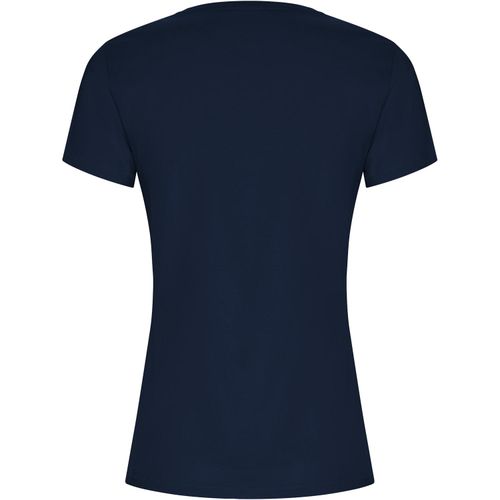 Golden T-Shirt für Damen (Art.-Nr. CA541392) - Figurbetontes Kurzärmliges T-Shirt au...