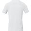 Borax Cool Fit T-Shirt aus recyceltem  GRS Material für Herren (Weiss) (Art.-Nr. CA541429)