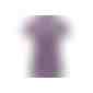 Capri T-Shirt für Damen (Art.-Nr. CA542094) - Tailliertes kurzärmeliges T-Shirt f...