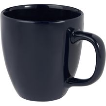 Moni 430 ml Keramiktasse (navy) (Art.-Nr. CA542419)