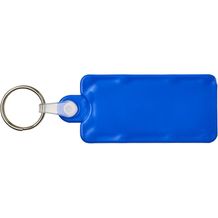Kym Reifenprofilmesser Schlüsselanhänger (blau) (Art.-Nr. CA542898)