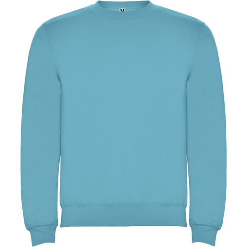 Clasica Sweatshirt mit Rundhalsausschnitt Unisex (Art.-Nr. CA545786) - Klassisches Sweatshirt mit 1×1 Elastanr...