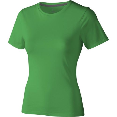 Nanaimo  T-Shirt für Damen (Art.-Nr. CA548099) - Das kurzärmelige Nanaimo Damen-T-Shir...