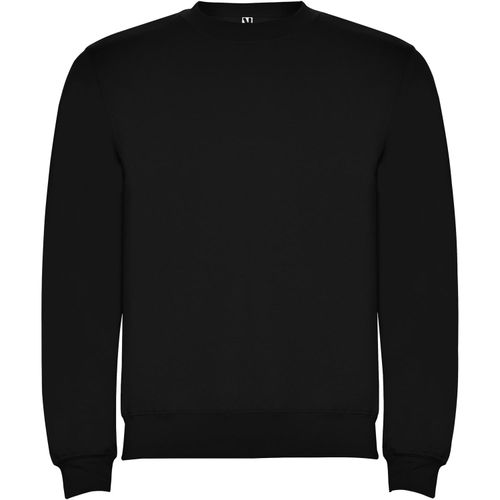 Clasica Sweatshirt mit Rundhalsausschnitt Unisex (Art.-Nr. CA548137) - Klassisches Sweatshirt mit 1×1 Elastanr...