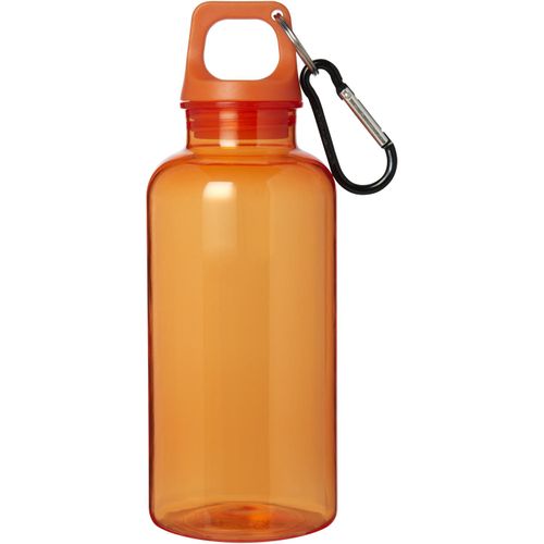Oregon 400 ml RCS-zertifizierte Trinkflasche aus recyceltem Kunststoff mit Karabiner (Art.-Nr. CA550930) - Mit dieser robusten und dennoch leichten...