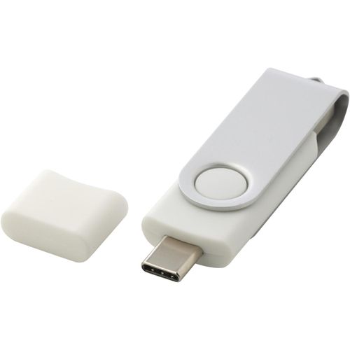 OTG Rotate USB Typ-C Stick (Art.-Nr. CA553340) - Einfache, tragbare Speicherlösung f...