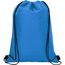 Oriole Kühltasche mit Kordelzug 5L (processblau) (Art.-Nr. CA554189)