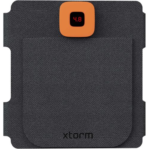 Xtorm XR2S28 SolarBooster 28W faltbares Solarpanel (Art.-Nr. CA554447) - Mit dem Xtorm faltbarem 28W SolarBooster...