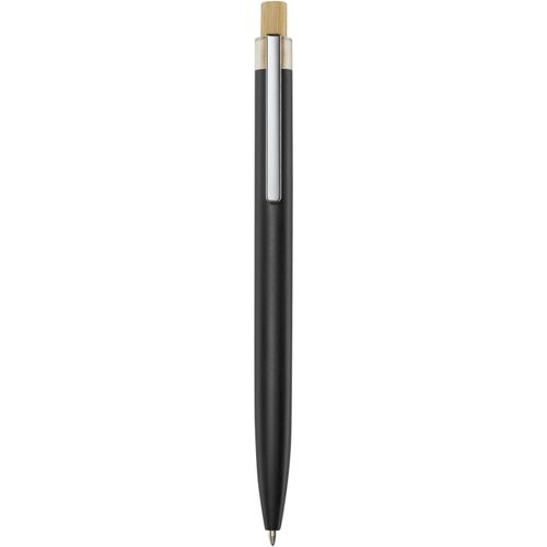 Nooshin Kugelschreiber aus recyceltem Aluminium (Art.-Nr. CA554455) - Der Nooshin Kugelschreiber wird aus...