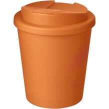 Americano® Espresso 250 ml Isolierbecher mit auslaufsicherem Schraubverschluss (orange) (Art.-Nr. CA554609)