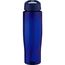H2O Active® Eco Tempo 700 ml Sportflasche mit Ausgussdeckel (blau) (Art.-Nr. CA555837)
