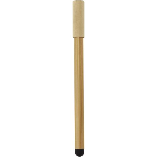 Seniko tintenloser Bambus Kugelschreiber (Art.-Nr. CA555841) - Der Mezuri Kugelschreiber ohne Tinte...