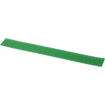 Rothko 30 cm Kunststofflineal (grün) (Art.-Nr. CA557304)