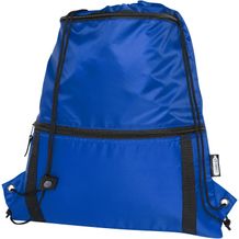 Adventure recycelte isolierter Sportbeutel 9L (royalblau) (Art.-Nr. CA557726)