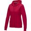 Ruby Hoodie mit durchgehendem Reißverschluss aus Bio-Material für Damen (Art.-Nr. CA557758)