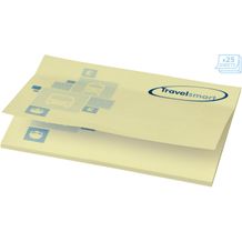 Sticky-Mate® Haftnotizen 100 x 75 mm (hellgelb) (Art.-Nr. CA560408)