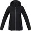 Dinlas leichte Jacke für Damen (Schwarz) (Art.-Nr. CA560540)