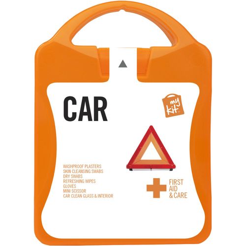 mykit, car, first aid, kit (Art.-Nr. CA563251) - Ideales Erste-Hilfe Set in jedem Auto....