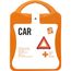 mykit, car, first aid, kit (orange) (Art.-Nr. CA563251)