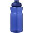 H2O Active® Eco Big Base 1L Sportflasche mit Klappdeckel (blau) (Art.-Nr. CA564921)