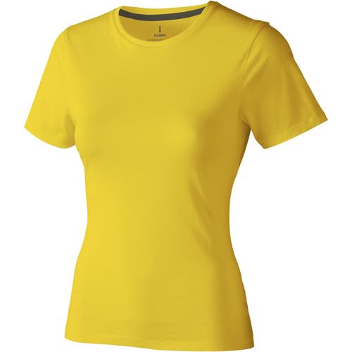 Nanaimo  T-Shirt für Damen (Art.-Nr. CA564968) - Das kurzärmelige Nanaimo Damen-T-Shir...