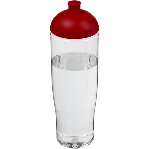 H2O Active® Tempo 700 ml Sportflasche mit Stülpdeckel (Art.-Nr. CA565263) - Einwandige Sportflasche mit einem...