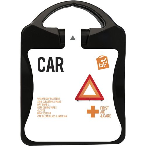 mykit, car, first aid, kit (Art.-Nr. CA566328) - Ideales Erste-Hilfe Set in jedem Auto....
