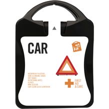 mykit, car, first aid, kit (Schwarz) (Art.-Nr. CA566328)