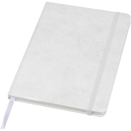 Breccia A5 Notizbuch aus Steinpapier (Art.-Nr. CA566498) - A5 reißfestes Notizbuch mit Inhaltsseit...