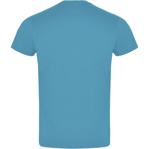 Atomic T-Shirt Unisex (Art.-Nr. CA567065) - Schlauchförmiges kurzärmeliges T-Shirt...