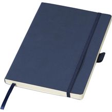 Revello A5 Soft Cover Notizbuch (dunkelblau) (Art.-Nr. CA568513)