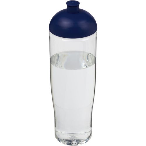 H2O Active® Tempo 700 ml Sportflasche mit Stülpdeckel (Art.-Nr. CA569229) - Einwandige Sportflasche mit einem...