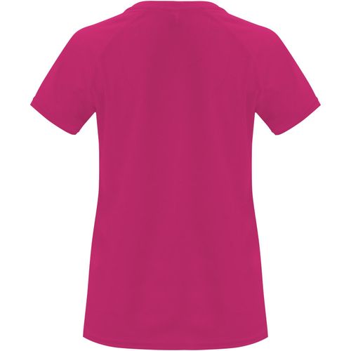 Bahrain Sport T-Shirt für Damen (Art.-Nr. CA569252) - Funktionsshirt mit Raglanärmeln f...