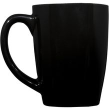 Mendi 350 ml Keramiktasse (schwarz) (Art.-Nr. CA569290)
