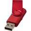 Rotate Metallic USB-Stick (Art.-Nr. CA569318)
