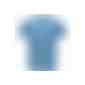 Kawartha T-Shirt für Herren mit V-Ausschnitt (Art.-Nr. CA570817) - Das kurzärmelige Kawartha GOTS Bio-T-Sh...