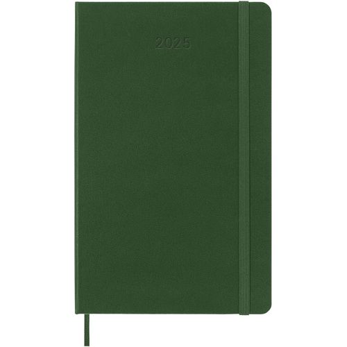 Moleskine Hardcover 12 Monate Wochenkalender L (Art.-Nr. CA571138) - Der von Januar bis Dezember 2025 datiert...