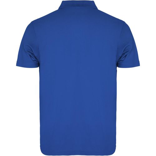 Austral Poloshirt Unisex (Art.-Nr. CA573367) - Kurzärmeliges Poloshirt mit 3-Knopfleis...