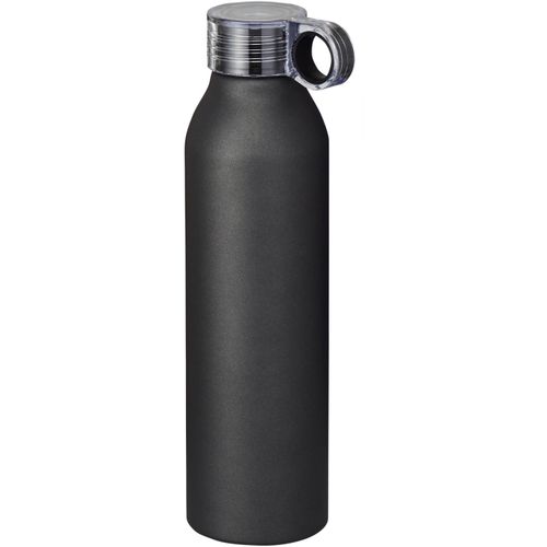 Grom 650 ml Aluminium Sportflasche (Art.-Nr. CA574832) - Gut aussehend und leicht, das ist die...