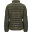 Finland isolierte Jacke für Damen (Militar Green) (Art.-Nr. CA575988)