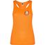 Schura Sport Top für Damen (fluor orange) (Art.-Nr. CA576043)