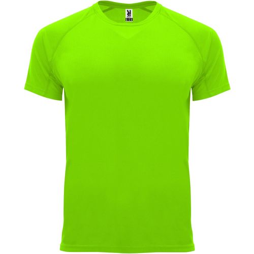 Bahrain Sport T-Shirt für Herren (Art.-Nr. CA576800) - Funktionsshirt mit Raglanärmeln. Rundha...