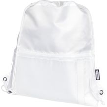 Adventure recycelte isolierter Sportbeutel 9L (Weiss) (Art.-Nr. CA577792)