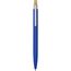 Nooshin Kugelschreiber aus recyceltem Aluminium (blau) (Art.-Nr. CA577809)