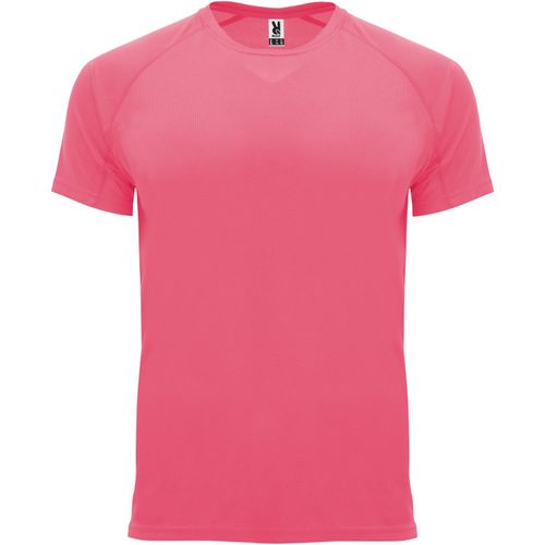Bahrain Sport T-Shirt für Herren (Art.-Nr. CA578419) - Funktionsshirt mit Raglanärmeln. Rundha...