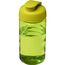 H2O Active® Bop 500 ml Sportflasche mit Klappdeckel (limone) (Art.-Nr. CA582078)