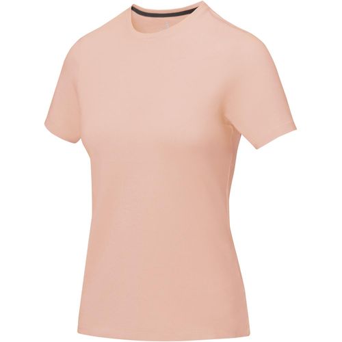 Nanaimo  T-Shirt für Damen (Art.-Nr. CA582136) - Das kurzärmelige Nanaimo Damen-T-Shir...